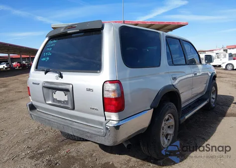 1998 Toyota 4Runner Sr5 V6 z USA, uszkodzony, nr VIN JT3GN86R6W0070961